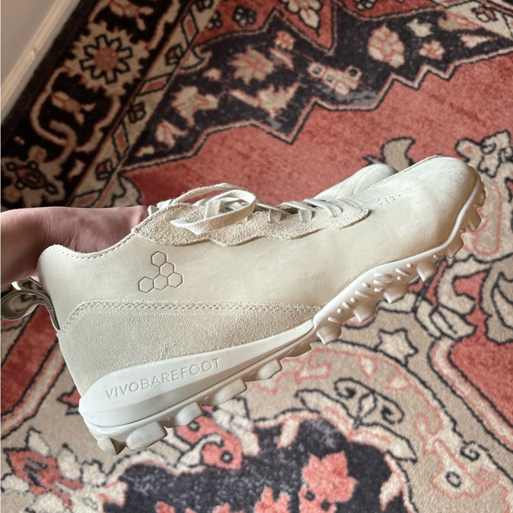 vivobarefoot | men’s novus hi tops
